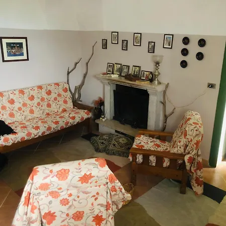 La Casa Di Civita Terelle