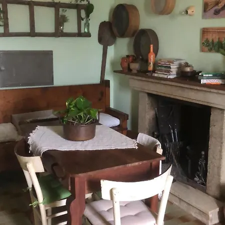 La Casa Di Civita Bed & Breakfast Terelle
