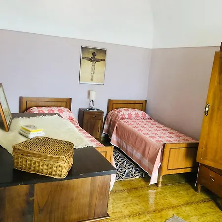 La Casa Di Civita Bed & Breakfast Terelle