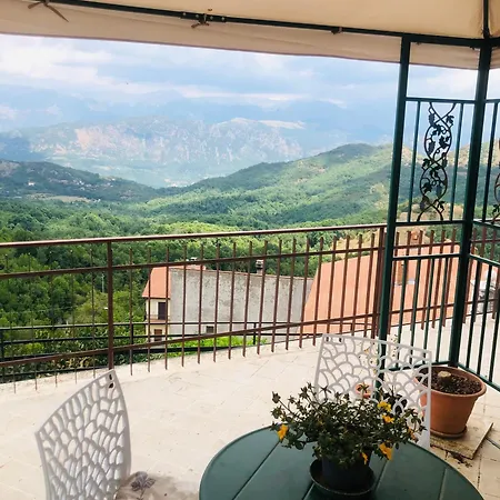 Bed & Breakfast La Casa Di Civita Terelle