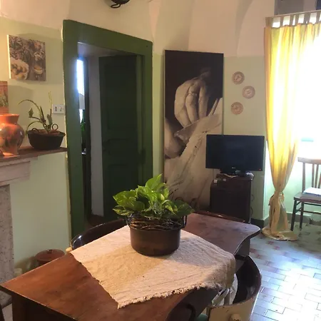 La Casa Di Civita * Terelle